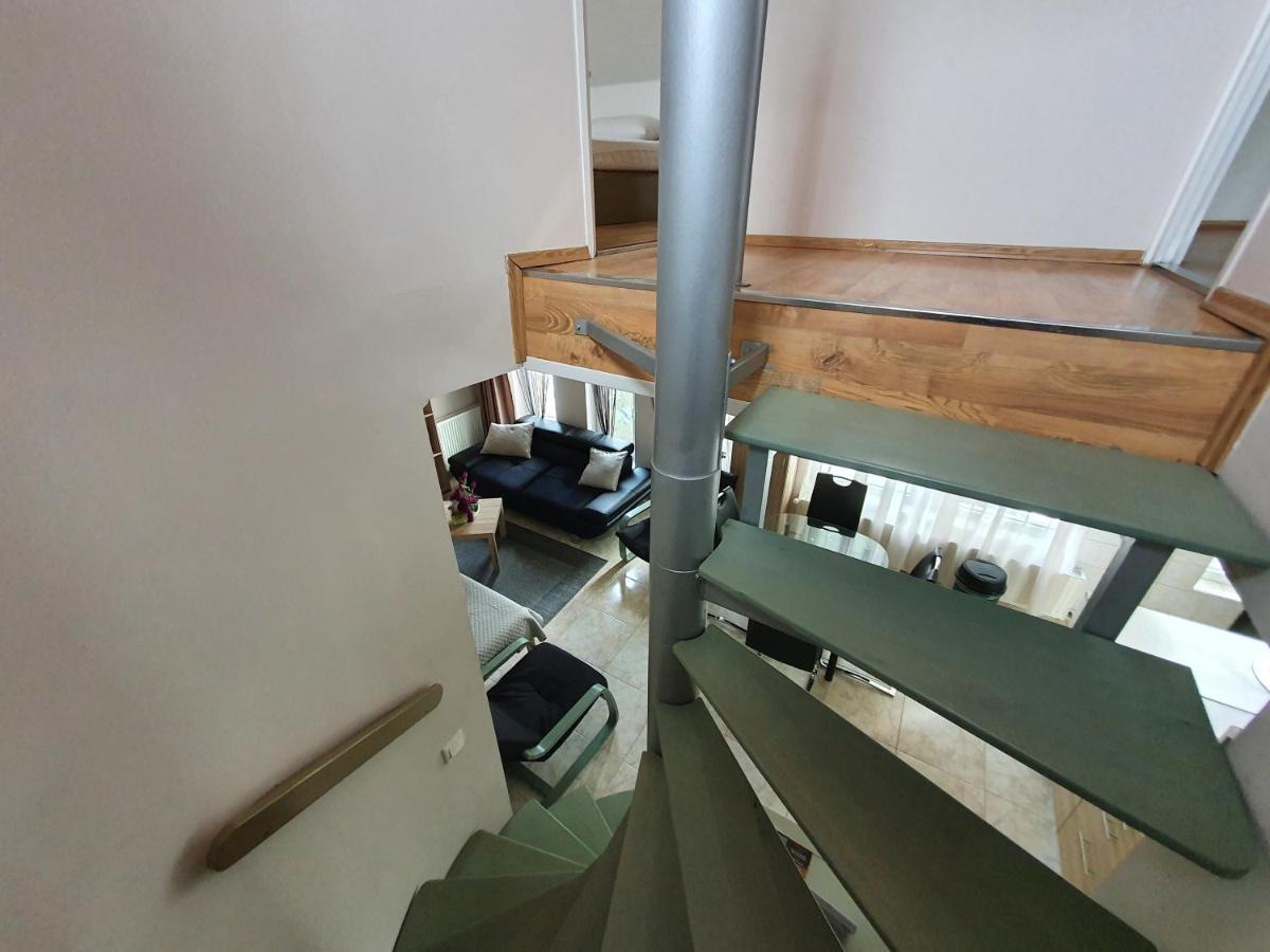 Nyíl Apartman wellnes Debrecen Exterior foto