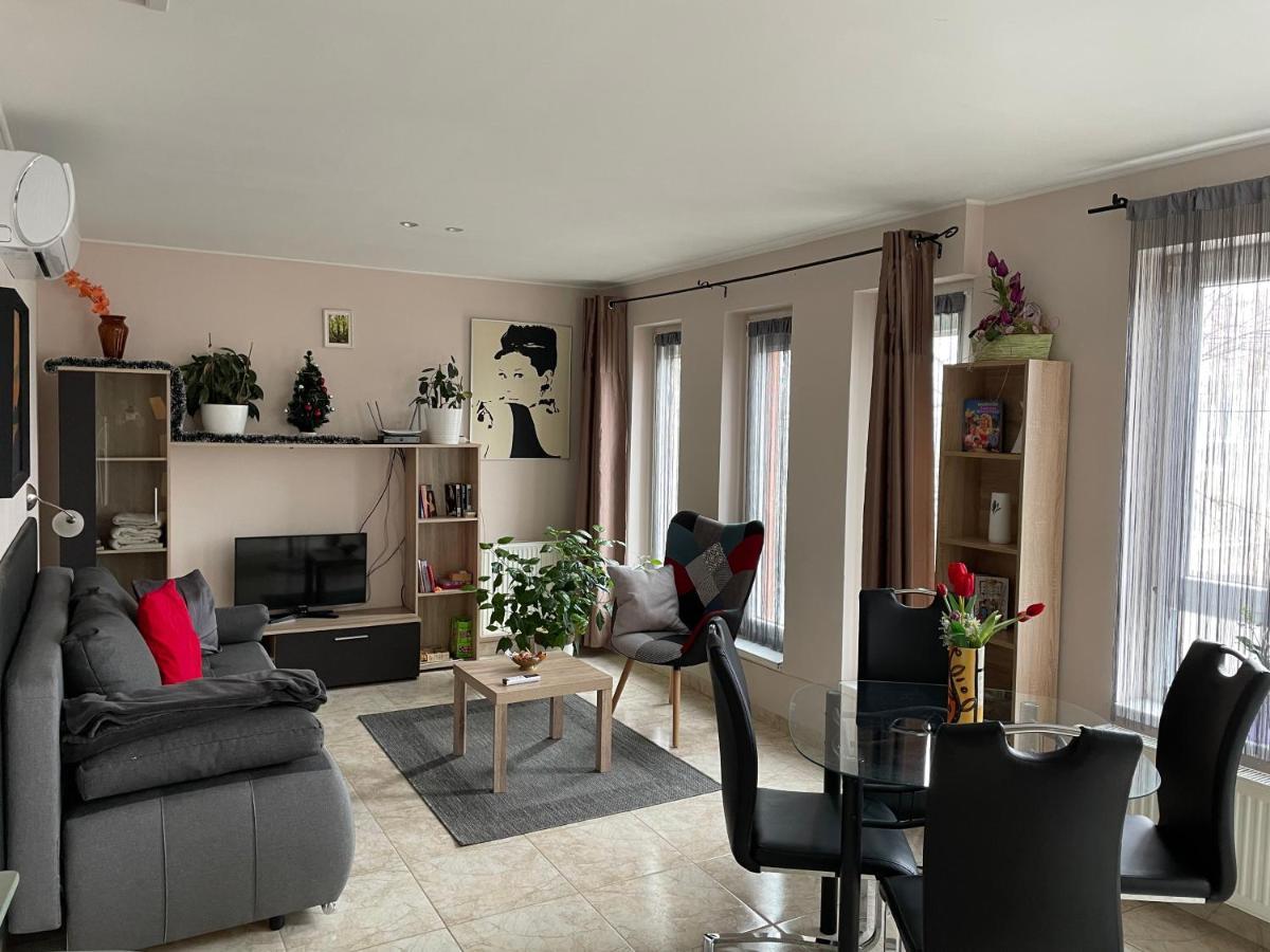 Nyíl Apartman wellnes Debrecen Exterior foto